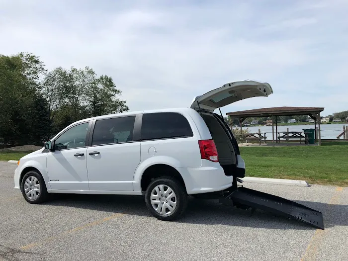 A Day Away! Wheelchair Van Rental Picture 2