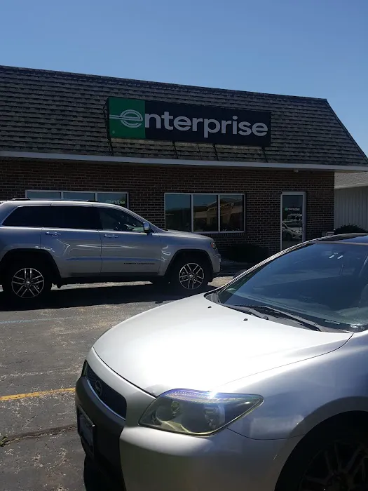 Enterprise Rent-A-Car Picture 1