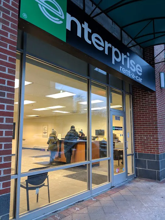 Enterprise Rent-A-Car Picture 2