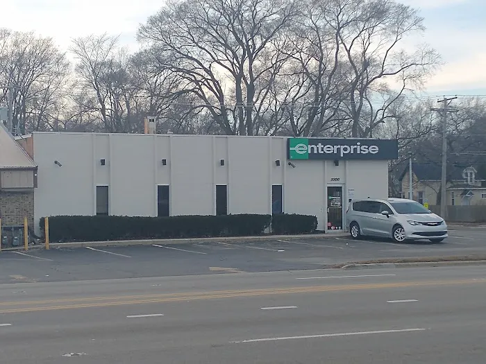 Enterprise Rent-A-Car Picture 7