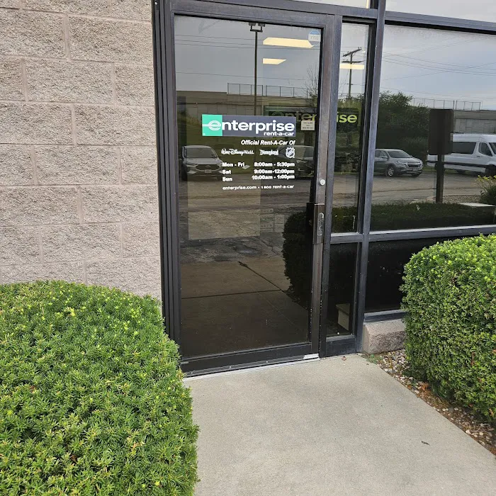 Enterprise Rent-A-Car Picture 7
