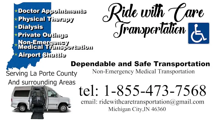 Ride With Care Transportation LLC Picture 2
