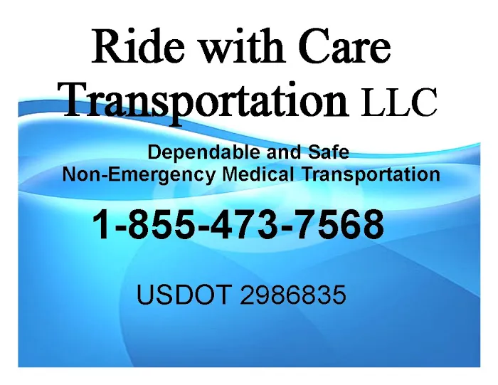 Ride With Care Transportation LLC Picture 5