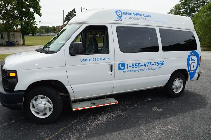 Ride With Care Transportation LLC Picture 3