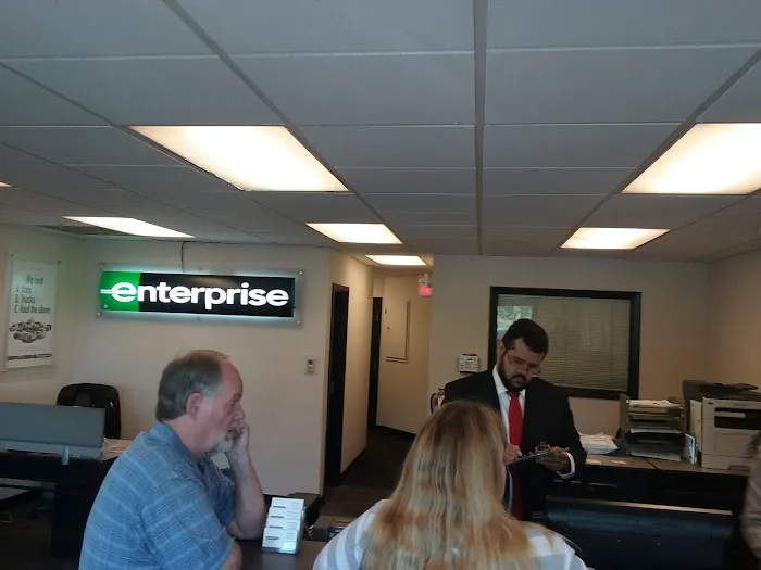 Enterprise Rent-A-Car Picture 1
