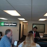 Enterprise Rent-A-Car ico