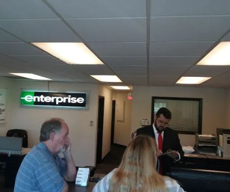 Enterprise Rent-A-Car