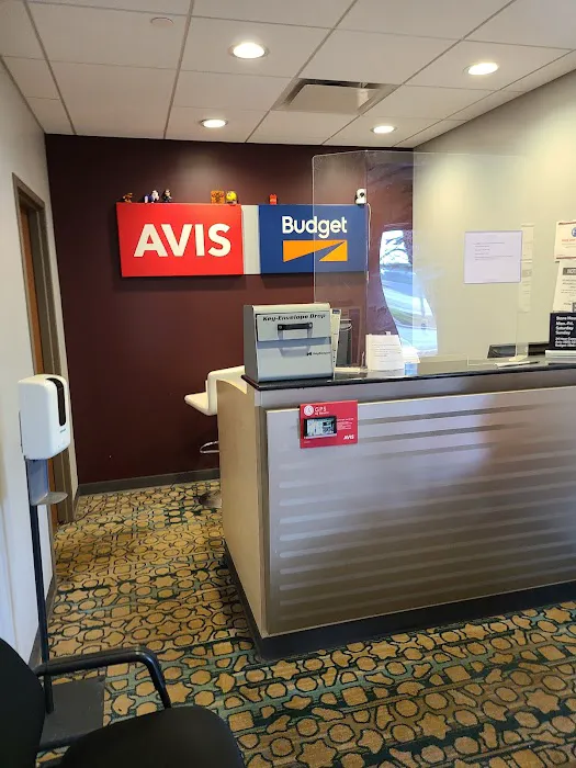 Avis Car Rental Picture 1