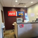 Avis Car Rental