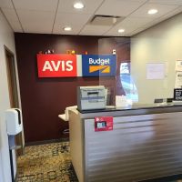 Avis Car Rental ico