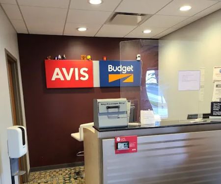 Avis Car Rental