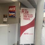 Avis Car Rental