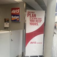 Avis Car Rental ico