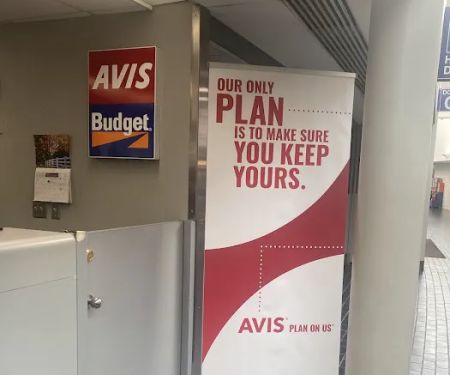 Avis Car Rental