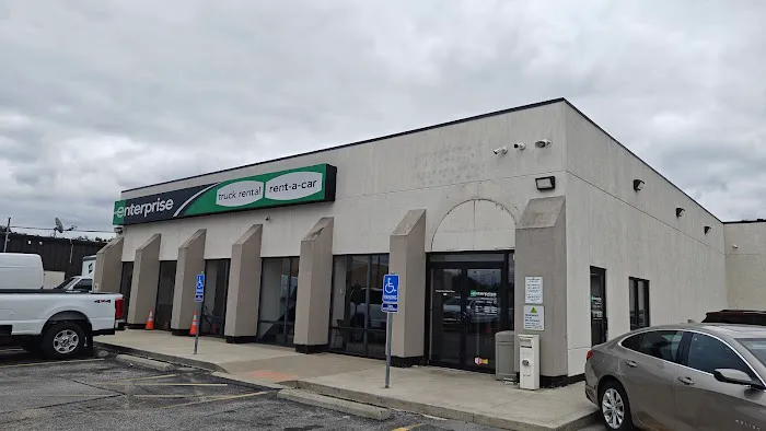 Enterprise Rent-A-Car Picture 4