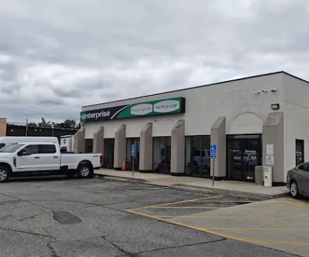 Enterprise Rent-A-Car