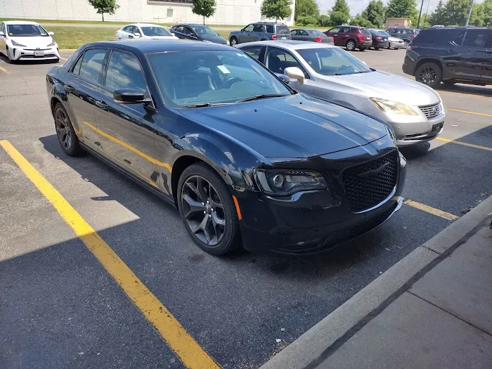 Budget Car Rental Picture 2