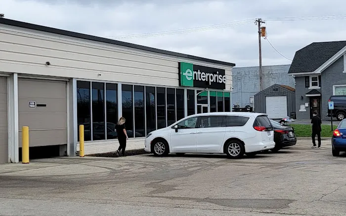 Enterprise Rent-A-Car Picture 1