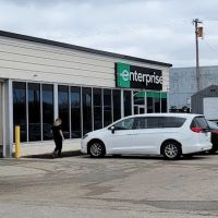 Enterprise Rent-A-Car ico
