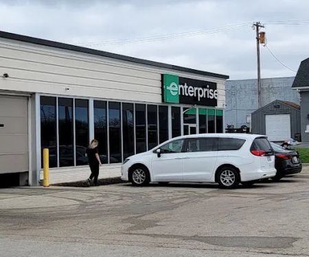Enterprise Rent-A-Car