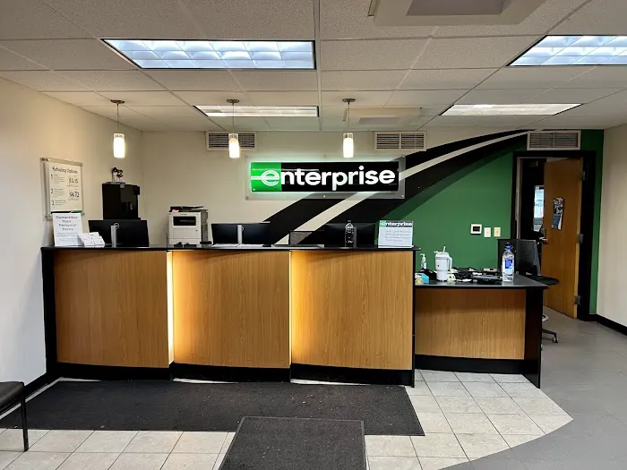 Enterprise Rent-A-Car Picture 1
