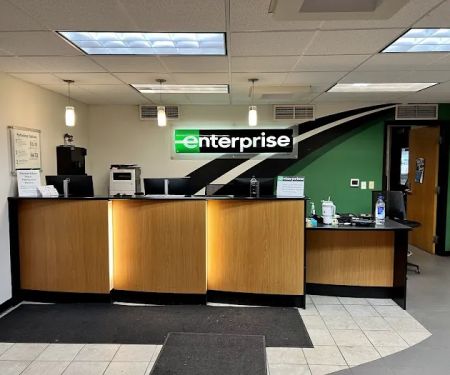 Enterprise Rent-A-Car