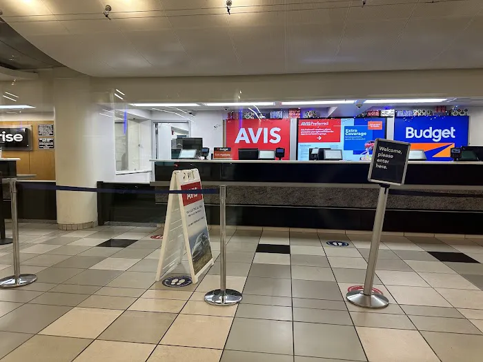 Avis Car Rental Picture 9