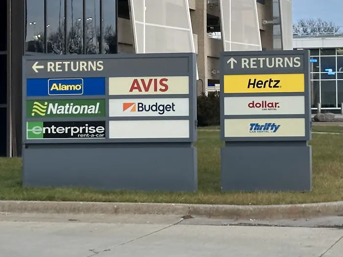 Avis Car Rental Picture 1