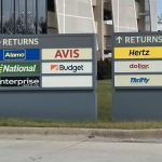Avis Car Rental