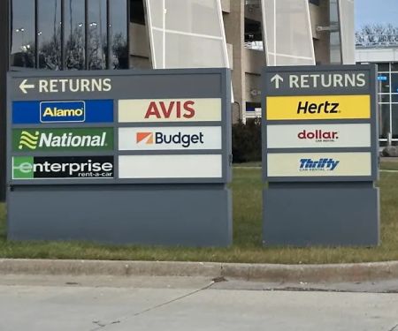 Avis Car Rental