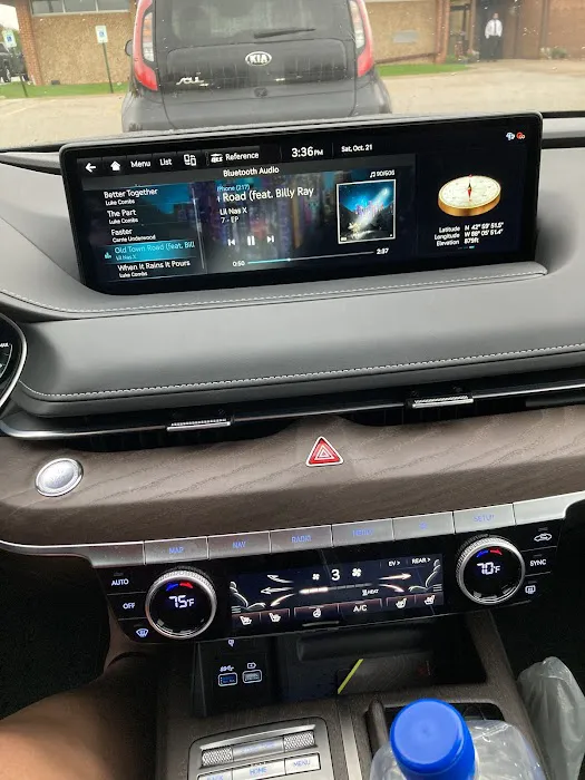 Budget Car Rental Picture 9