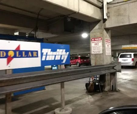 Thrifty Car Rental