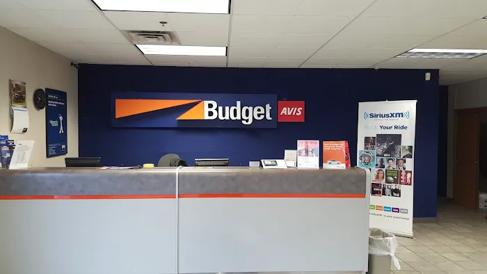 Avis Car Rental Picture 2