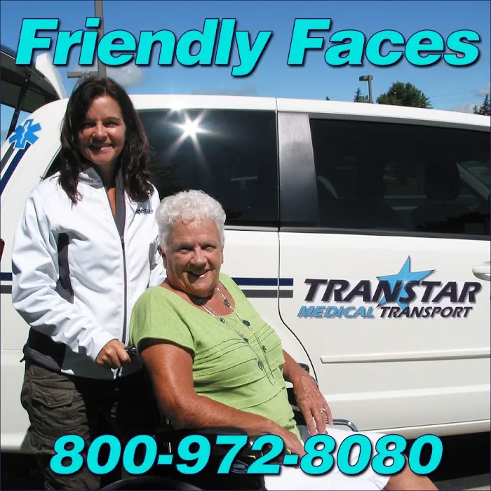 Transtar Medical Transport Picture 5
