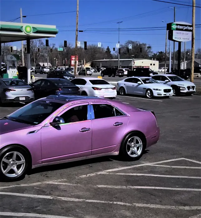 Enterprise Rent-A-Car Picture 3
