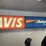 Avis Car Rental
