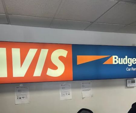 Avis Car Rental