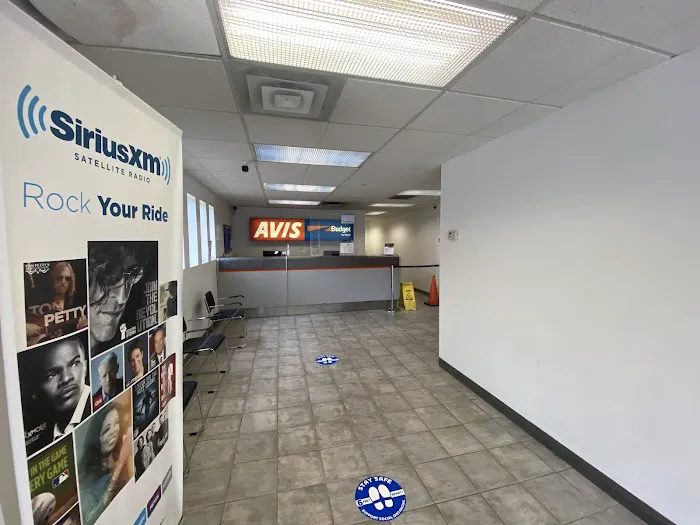 Avis Car Rental Picture 7