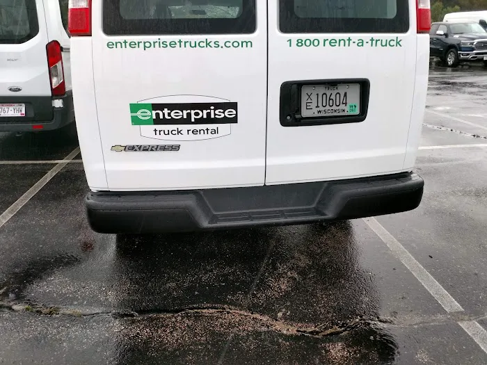 Enterprise Rent-A-Car Picture 9