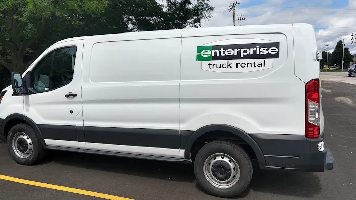 Enterprise Rent-A-Car Picture 2