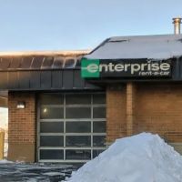 Enterprise Rent-A-Car ico