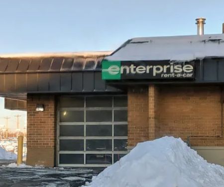 Enterprise Rent-A-Car