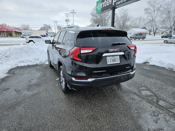 Enterprise Rent-A-Car Picture 8