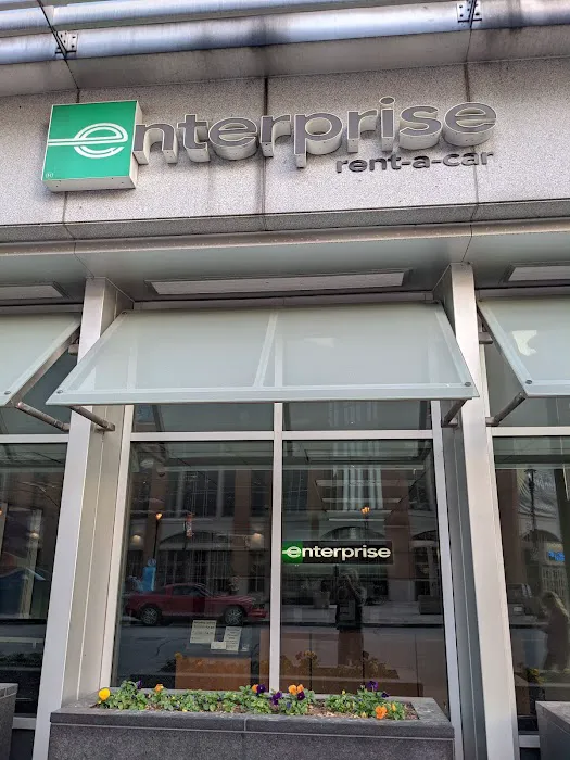 Enterprise Rent-A-Car Picture 7