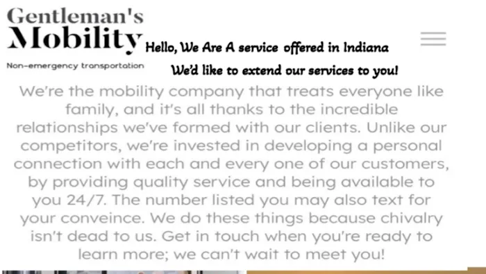 Gentleman's Mobility Picture 3