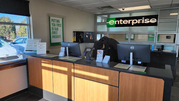 Enterprise Rent-A-Car Picture 5