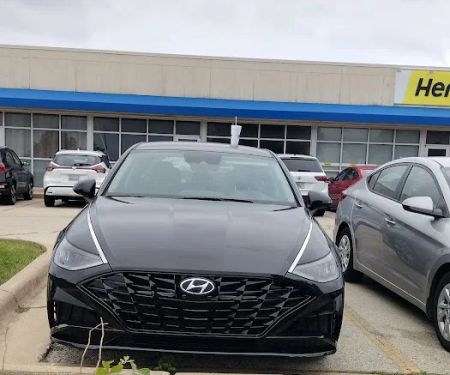 Hertz Car Rental - Rockford - Walton Street