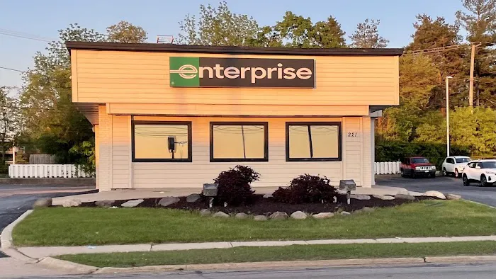Enterprise Rent-A-Car Picture 2