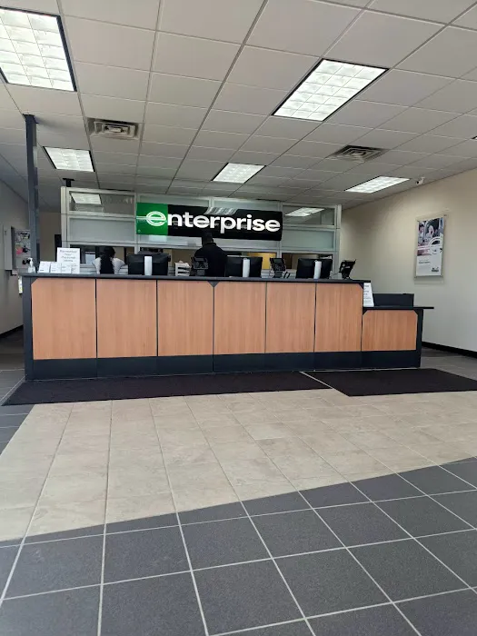 Enterprise Rent-A-Car Picture 5