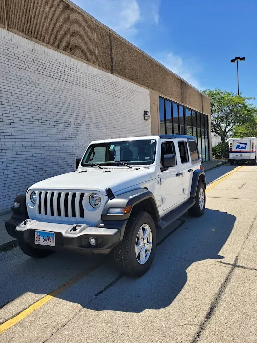 Avis Car Rental Picture 2